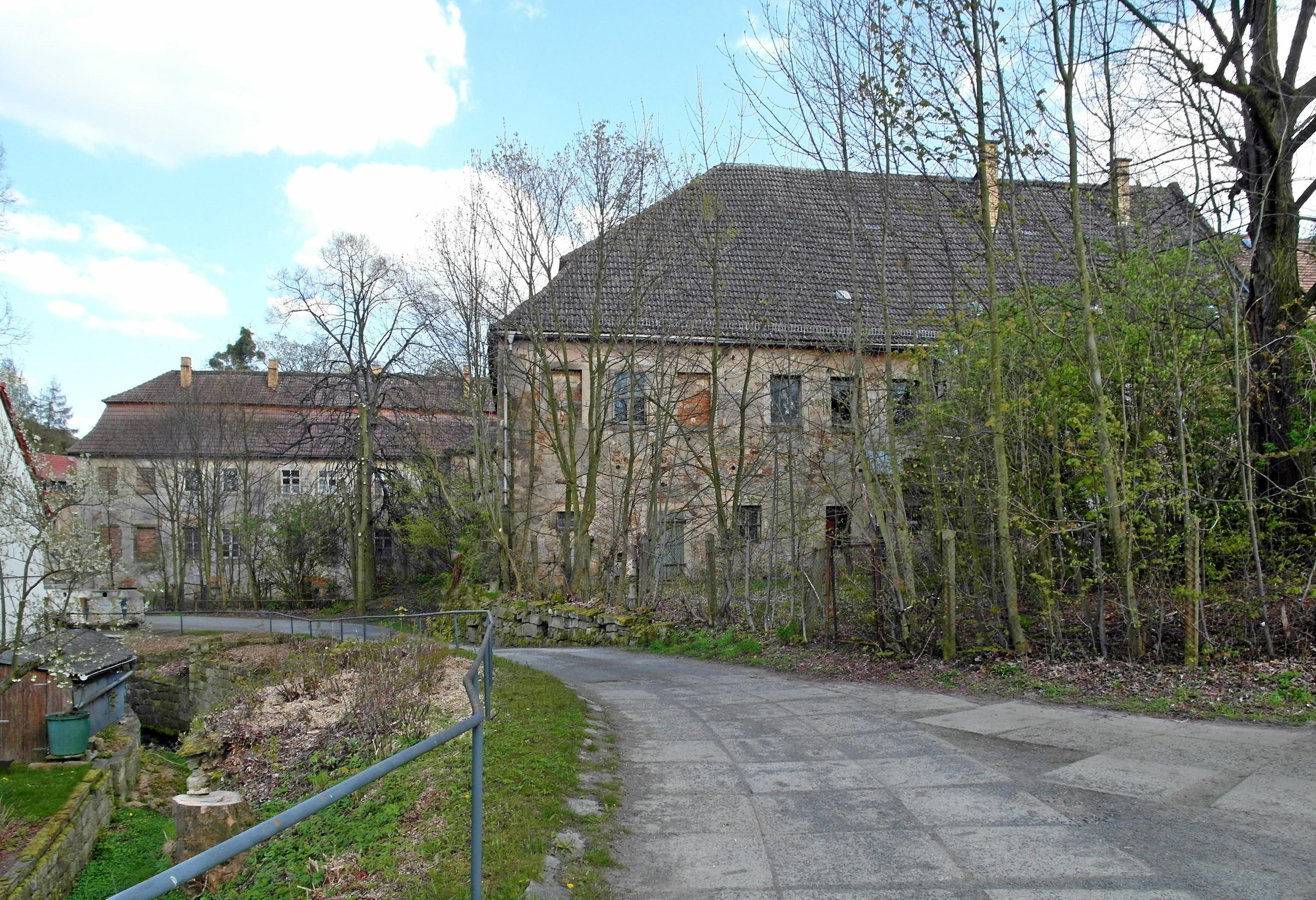 Rittergut Langenhennersdorf